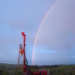 Drilling in New Zealand 2