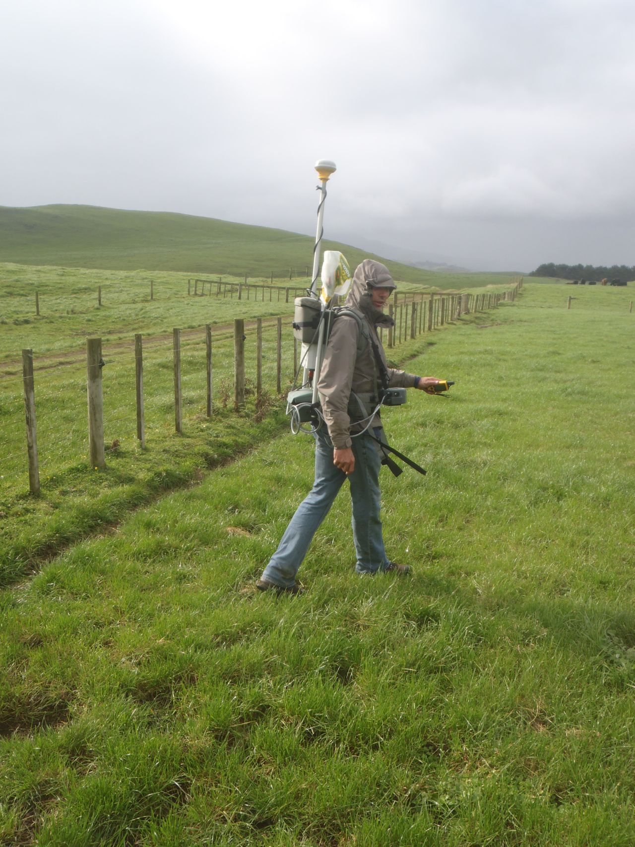 Ground surveying in New Zealand Geophysics Perth Geophysical
