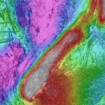 Gravity and magnetic image
