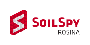 SoilSpy Rosina logo